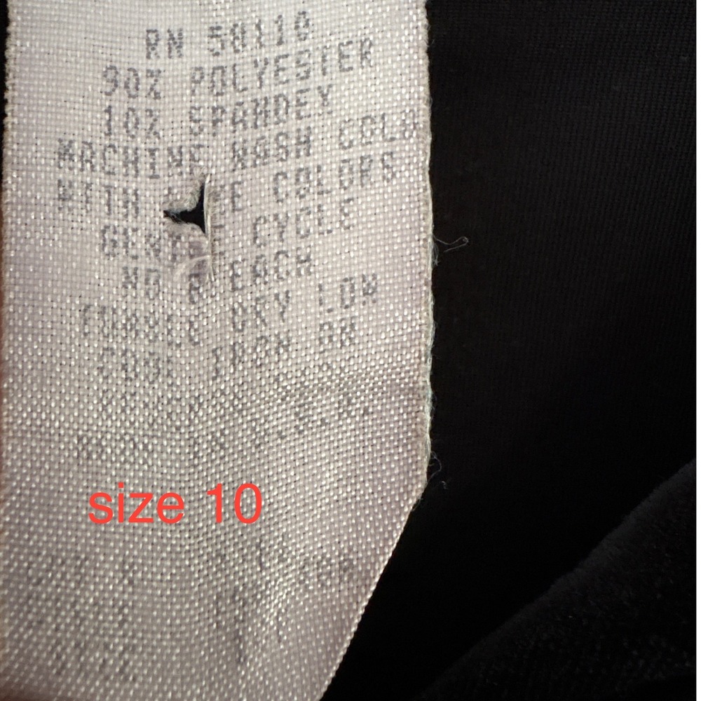 Vtg Y2K Button Down 10 Black Whimsigoth Patchwork Velvet Witchy Vampy Cardigan - Picture 6 of 9